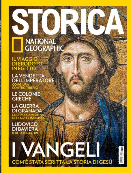 Storica National Geographic N.138 - Agosto 2020