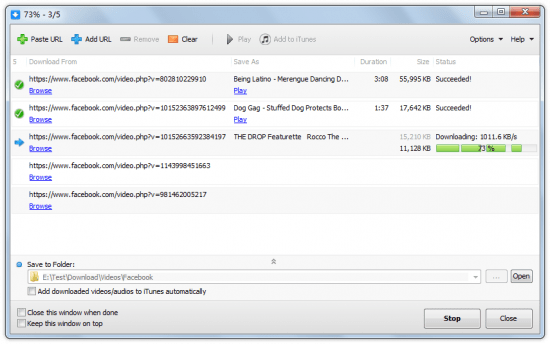 SocialMediaApps Facebook Video Downloader 5.2.0
