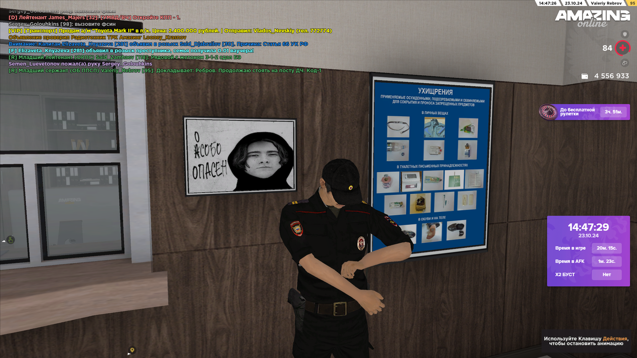 Продолжаю стоять на посту ДЧ 1 (3)