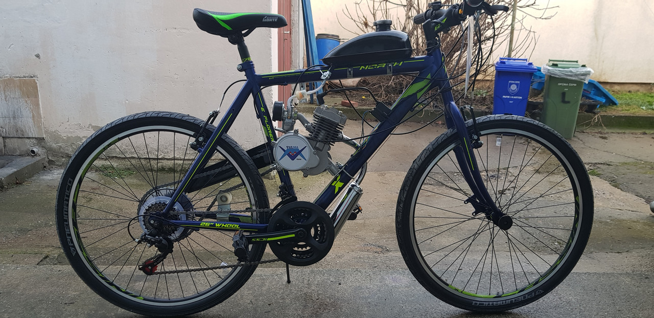 ex3 bike review
