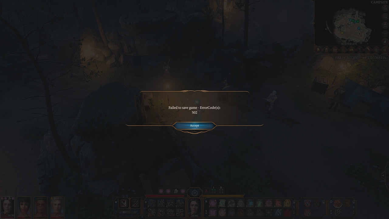 Baldur's Gate 3 Early Access (11)