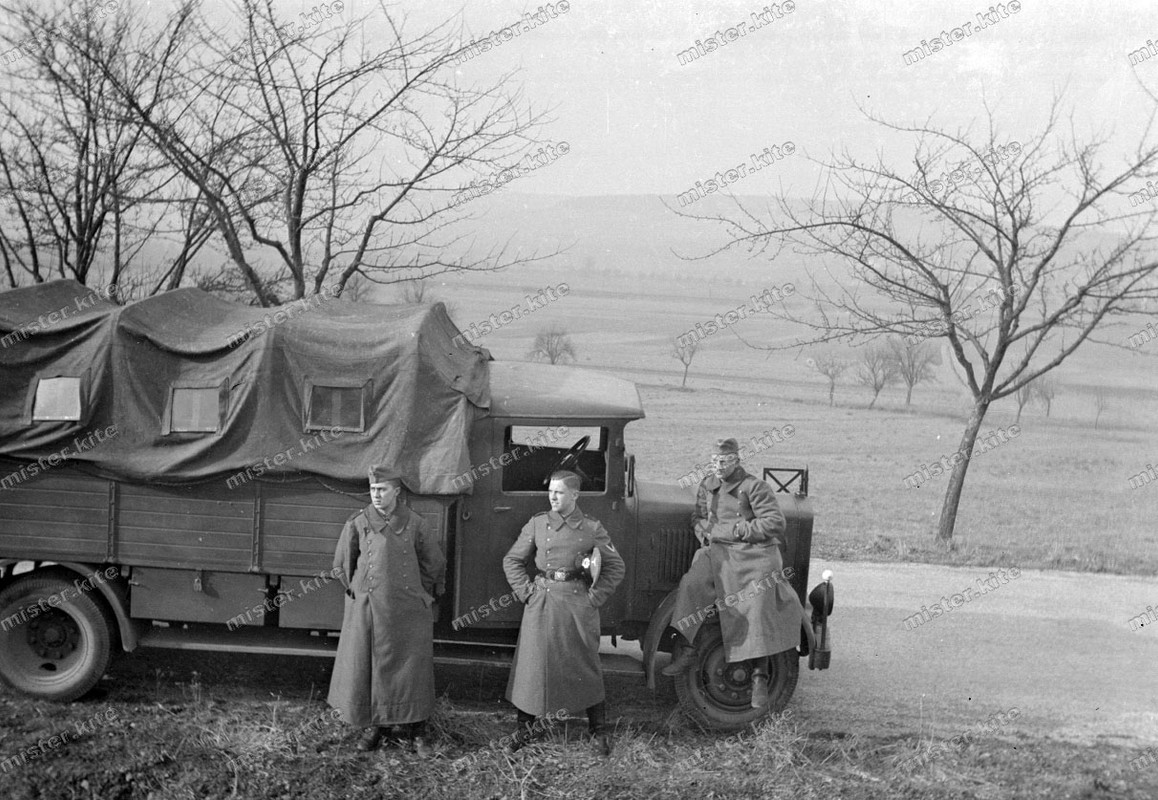 Russland-1942-Panzer-Artillerie-Regiment 16 (mot