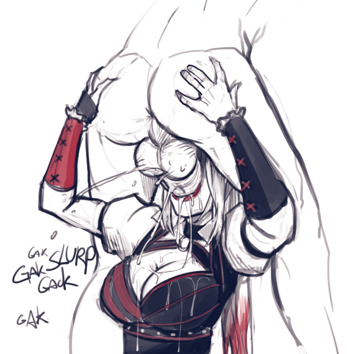 Harley Quinn Superslut Erojins (6)