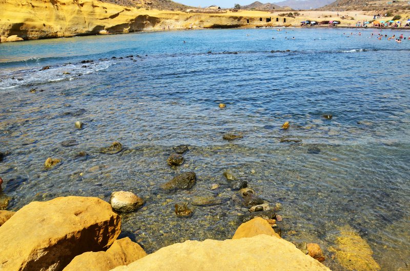 PLAYA DE LOS COCEDORES-2011/2017-MURCIA - Paseando por España-1991/2017 (44)