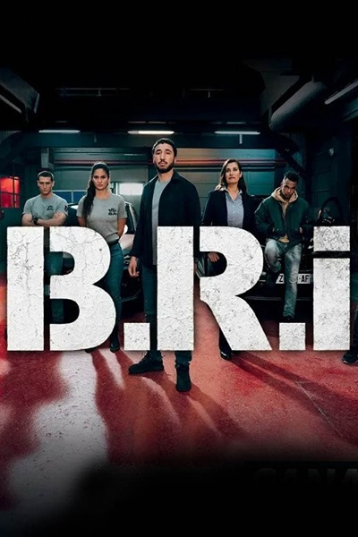B.R.I. (2023) / S01 / CZ, FR