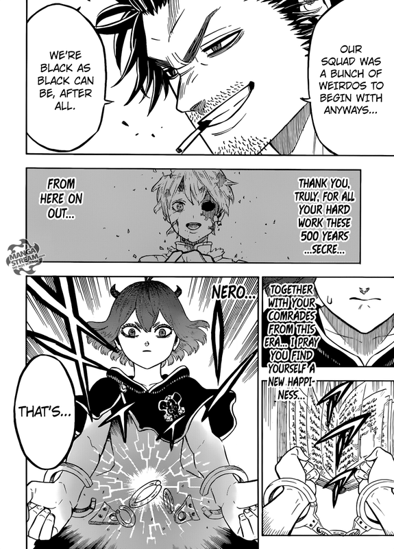 Black CloverChap219-4