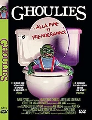 Ghoulies (1985) DVD9 Copia 1:1 ITA  ENG