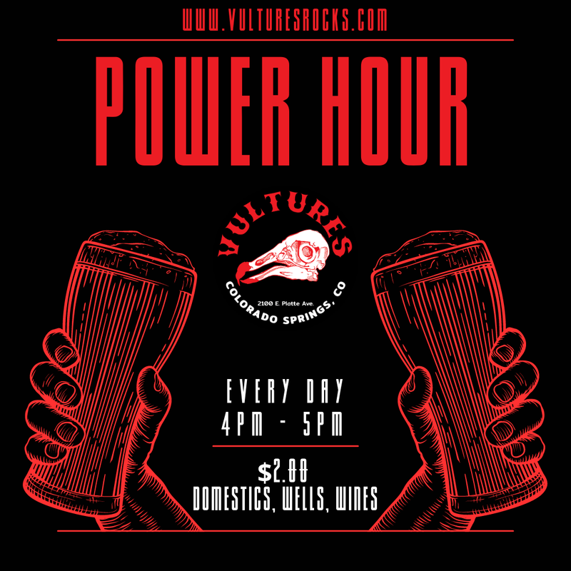 BAR STUFF - VULTURES