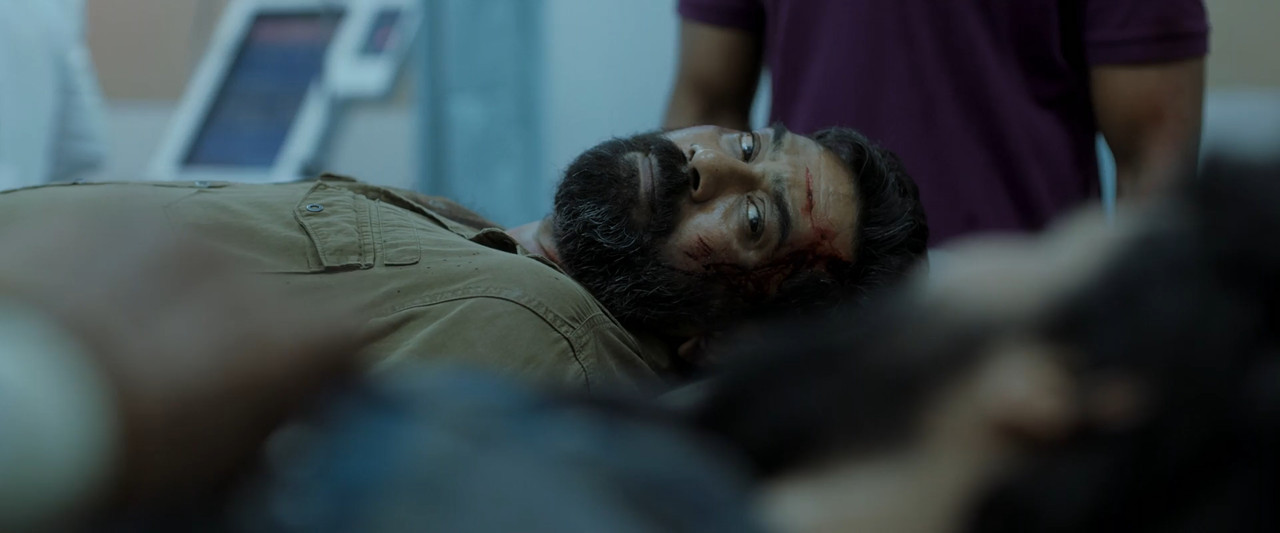 Madharaasi 2025 WebRip [Hindi + Tamil + Telugu + Malayalam + Kannada] 480p, 720p, 1080p ESub Screenshot