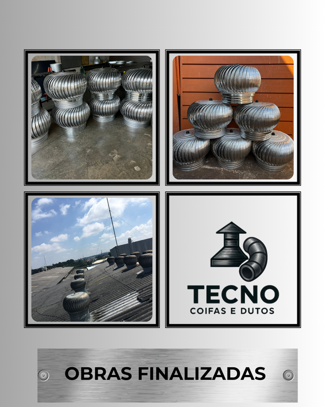 Obra 3 - Tecno Coifas