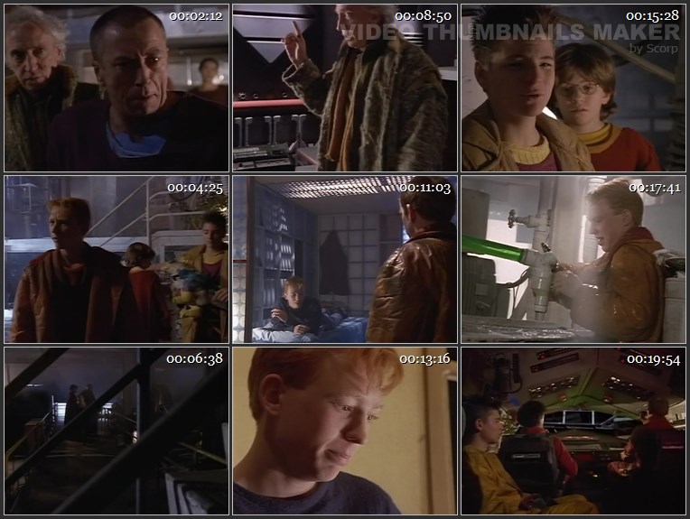 Escape from Jupiter S01E05 Blast off.mkv