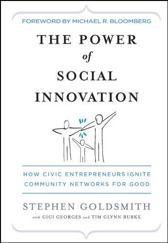 The Power of Social Innovation: How Civic Entrepreneurs Ignite Community Networks for Good