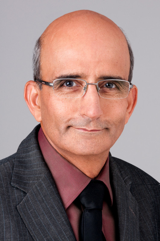 Dr. Abhay Raghukant Vasavada
