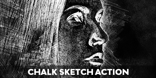 Marker Sketch Photoshop Action - 9