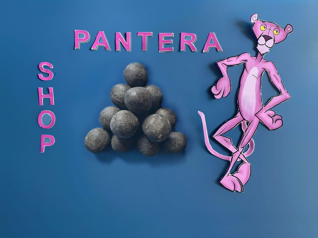 Пантера конфеты