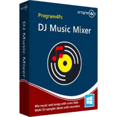 f09ac91f 61dd 4838 af68 0583bfb6364d - Program4Pc DJ Music Mixer 8.1 Multilingual