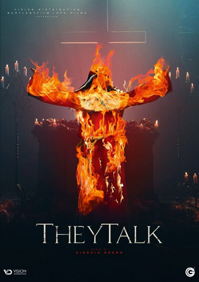 They Talk (2021) DVD 5 COMPRESSO ITA