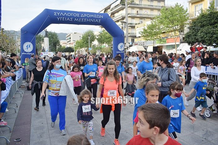 , ΦΩΤΟΡΕΠΟΡΤΑΖ: 20ος Αγώνας δρόμου Καλαμάτας