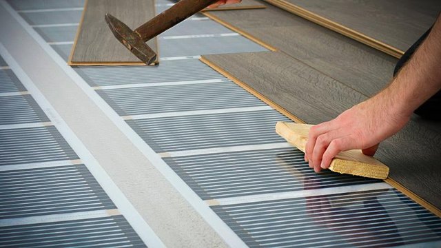 Інфрачервона плівка - надійний вибір для комфорту