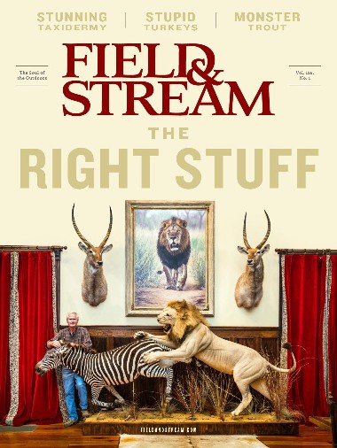 Field & Stream - Vol. 128, No. 1 / 2023