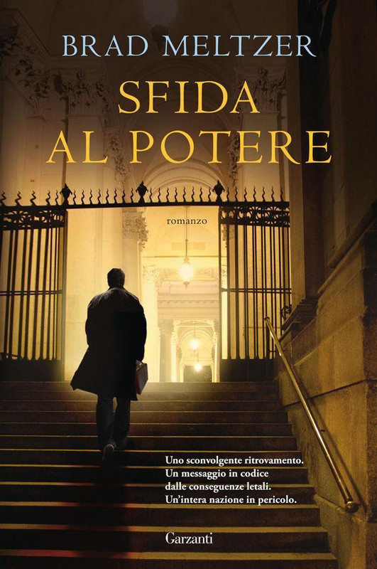 Brad Meltzer – Sfida al potere (2016)