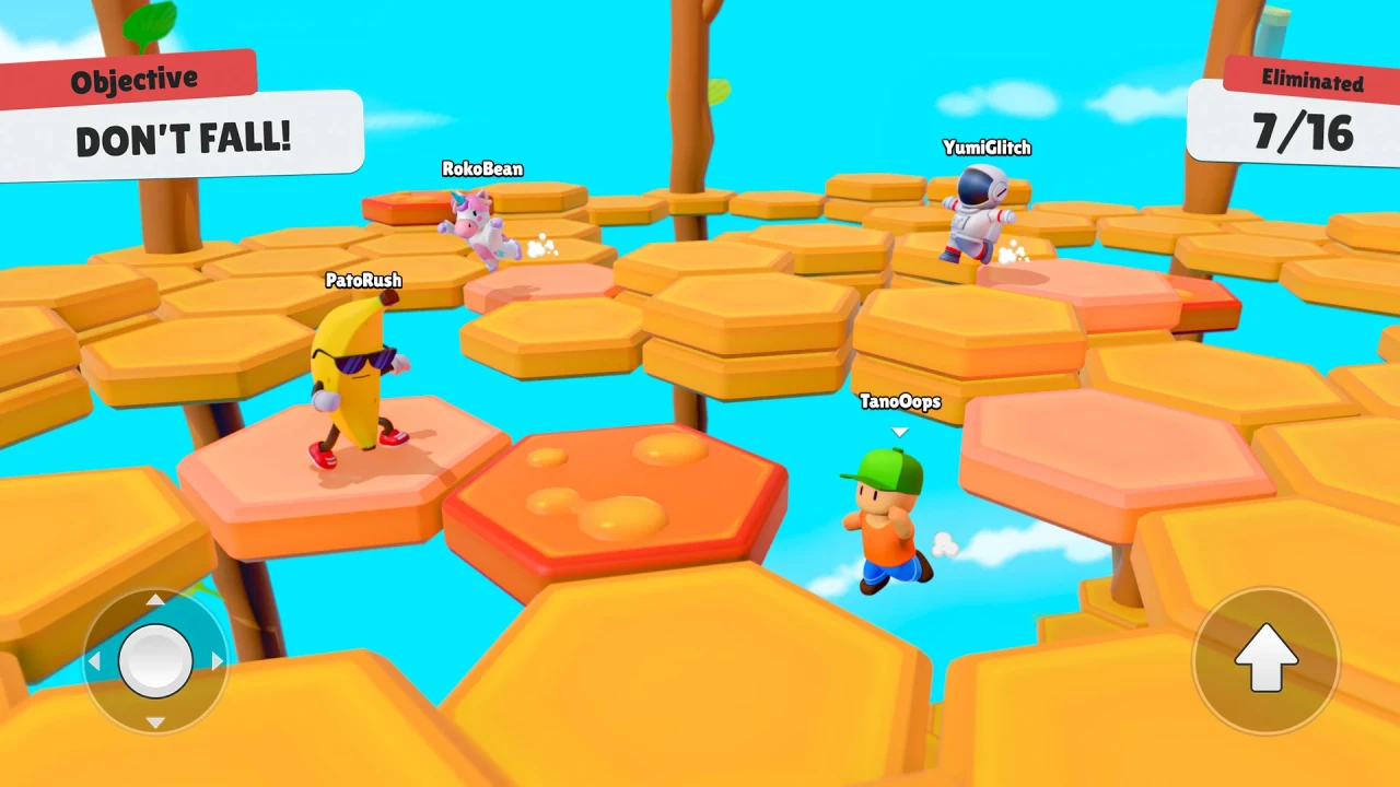 Stumble Guys Android 