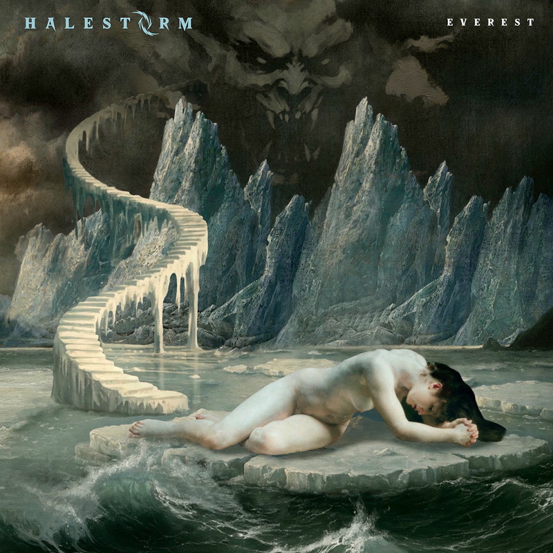 Halestorm - Everest (Explicit)