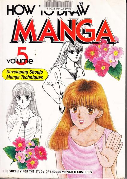 [Kép: Draw-Manga-Vol-5-Developing-Shoujo-Manga-Techniques.jpg]