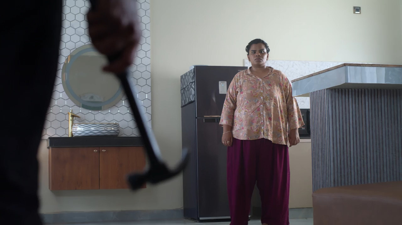 The Game: You Never Play Alone (2025) Season 1 [Hindi + Tamil + Telugu + Malayalam + Kannada] WebRip 480p 720p ESub - Complete Screenshot