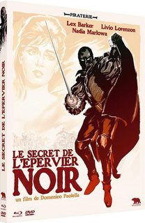 Il segreto dello Sparviero Nero (1961) .mkv FullHD 1080p HEVC x265 AC3 ITA-FRE