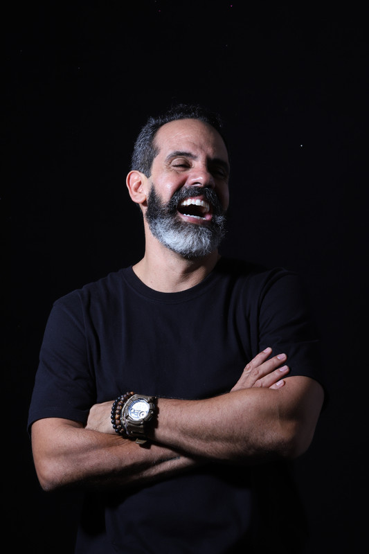 Retrato editorial de G.Hoffmam 50