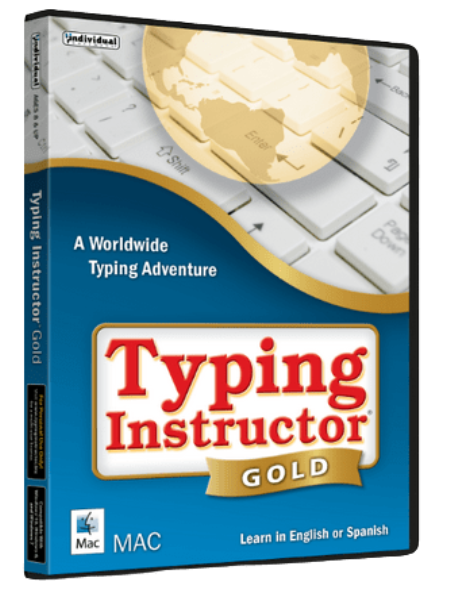 Typing Instructor Gold 22.1.3 macOS