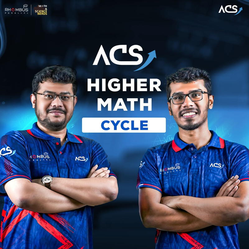Higher Math (HSC 27)
