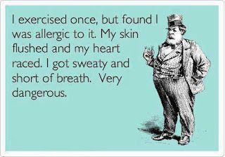 Allergic-to-Exercise