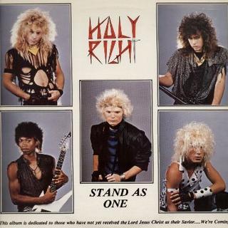 Holy Right - Stand as One (1986).mp3 - 320 Kbps