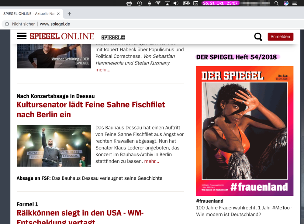 Presseschau - Seite 41 Der-Spiegel