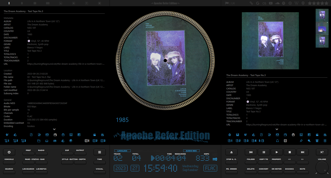 Properties & Other Info Only - Properties & Other Info   Thumbs