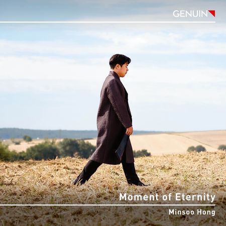 Minsoo Hong - Moment of Eternity (2023) [Hi-Res]