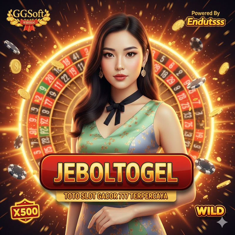 JEBOLTOGEL: Bandar Toto Slot Gacor 777 Terpercaya & Link Resmi Agen Hoki Slot Qris Tercepat 2026 image 1