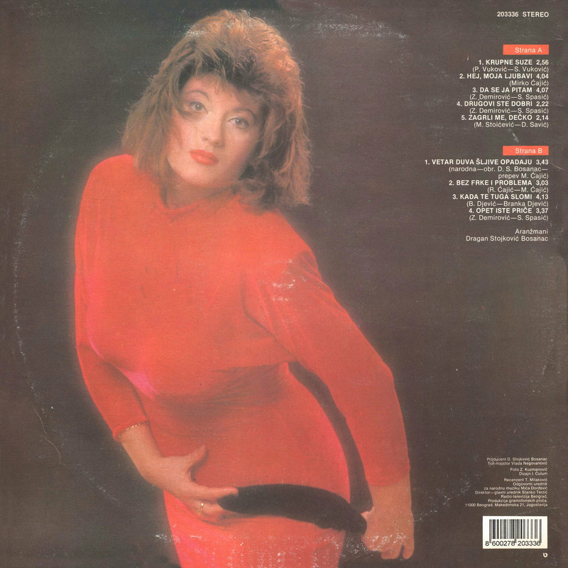 Biljana Jevtic 1992 z