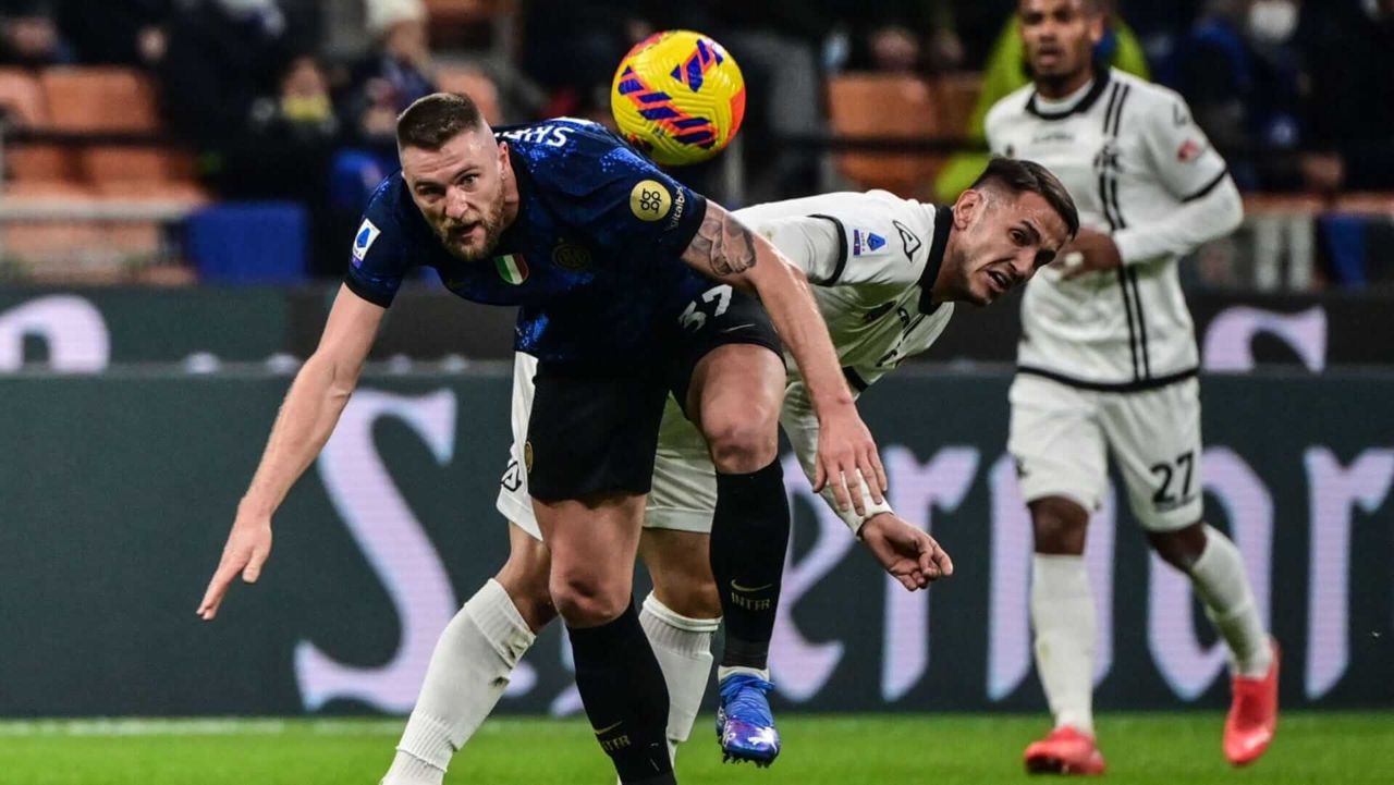 RojaDirecta Spezia-Inter Streaming Gratis Roja Live Club.