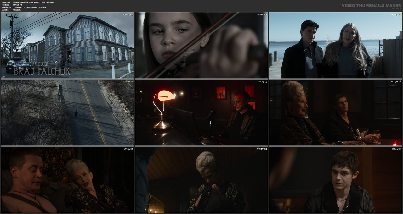 American Horror Story S10E01 Cape Fear.mkv