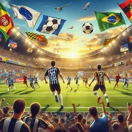 مباراة إنترناسيونال ضد سيارا - الدوري البرازيلي