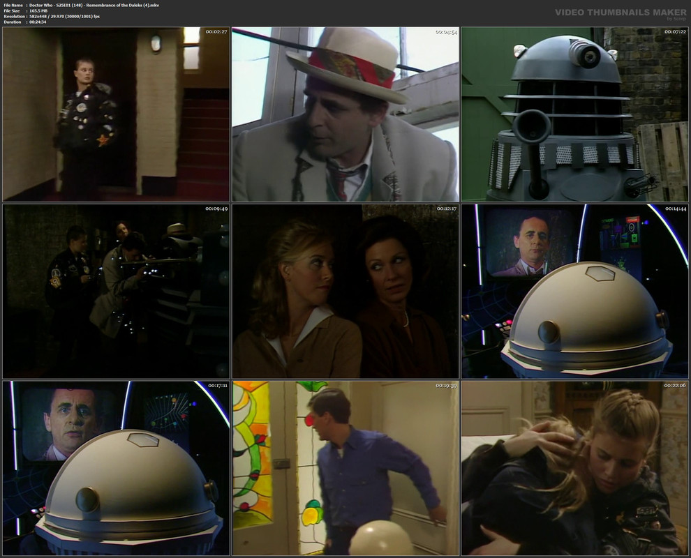 Doctor Who - S25E01 (148) - Remembrance of the Daleks (4).mkv