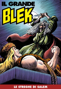 Il Grande Blek 185 - Le streghe di Salem (2022)