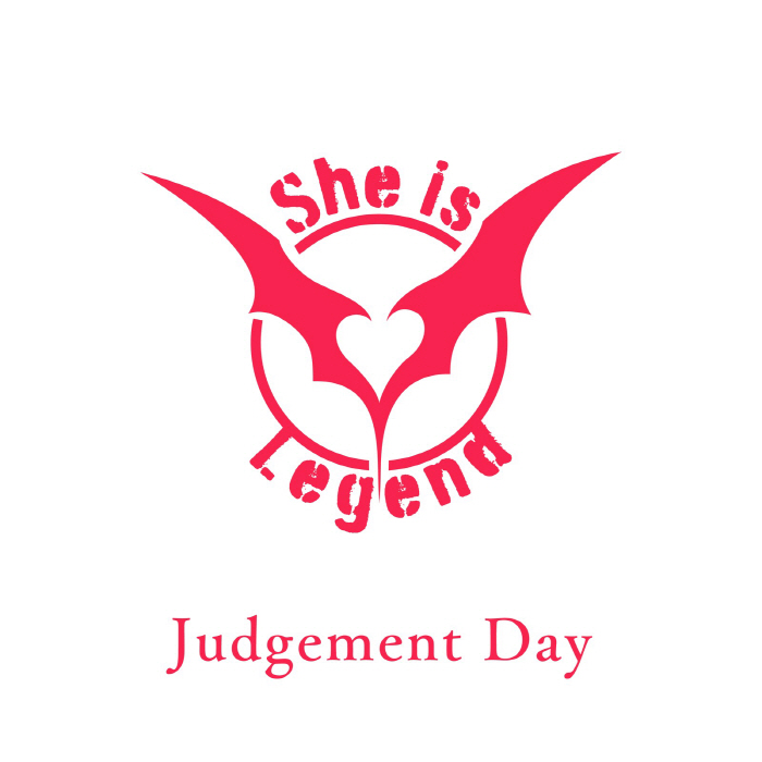 [2022.11.03] スマートフォンゲーム「ヘブンバーンズレッド」挿入歌「Judgement Day」／She is Legend [FLAC 96kHz/24bit]插图icecomic动漫-云之彼端,约定的地方(´･ᴗ･`)