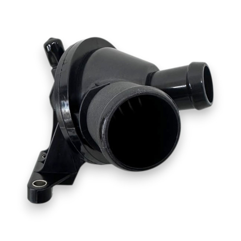 BMW MINI Cooling System Series Thermostat Housing Assembly for 3 Series F30 318i 1 Series F20 X1 F48 MINI Cooper F56 B38 1.5L (OE: 11538635689 / 11538685447 / 11537644811 / 703445830)