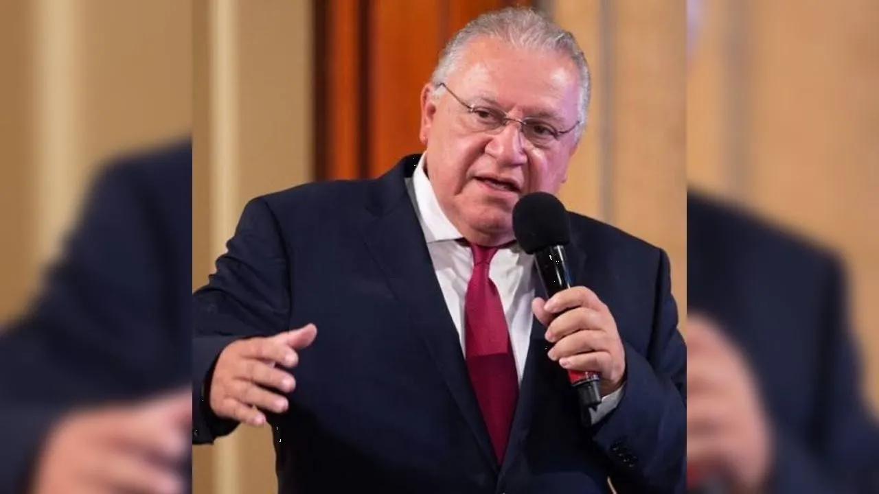 Rafael Marín Mollinedo asumirá como titular de Aduanas de México