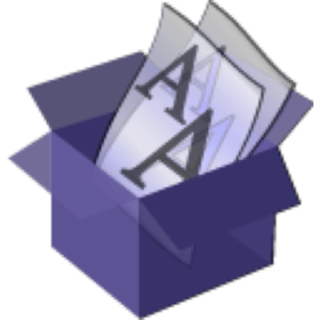 FontBook 5.3.1 Build 57 beta macOS