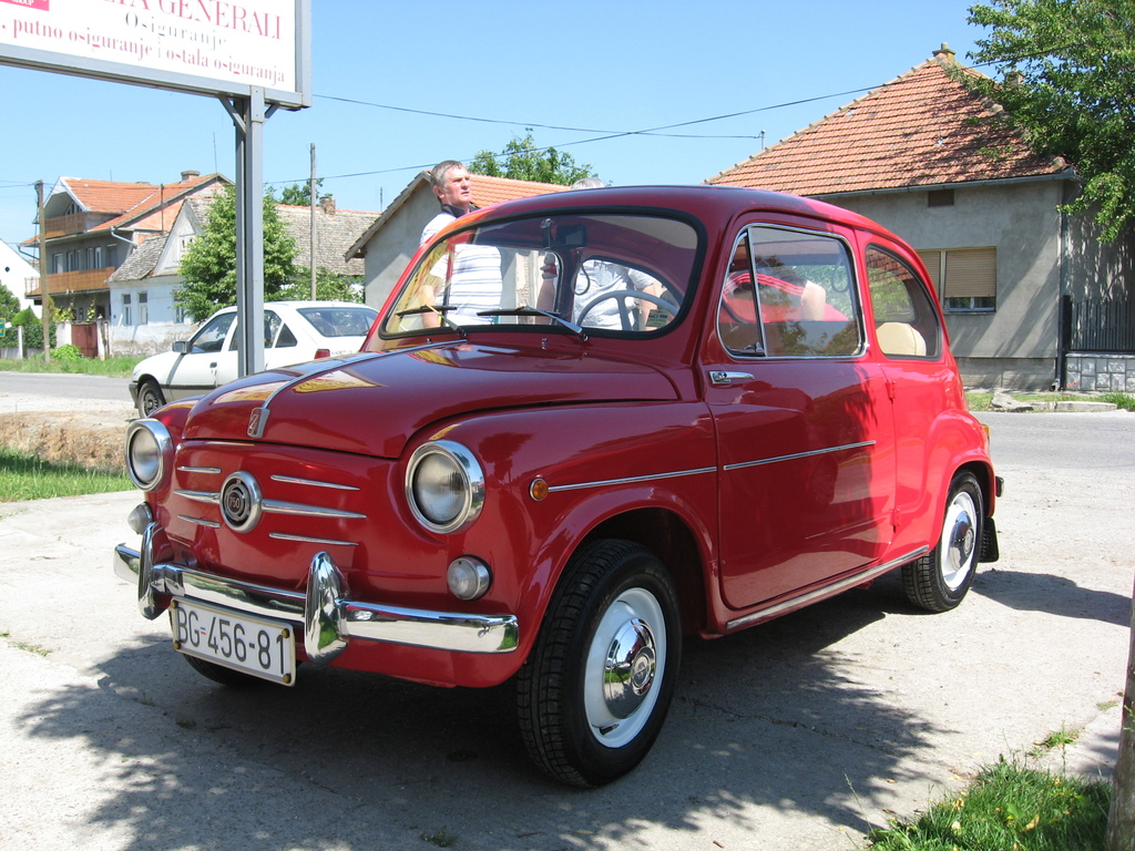 Zastava-750 (1964-86)